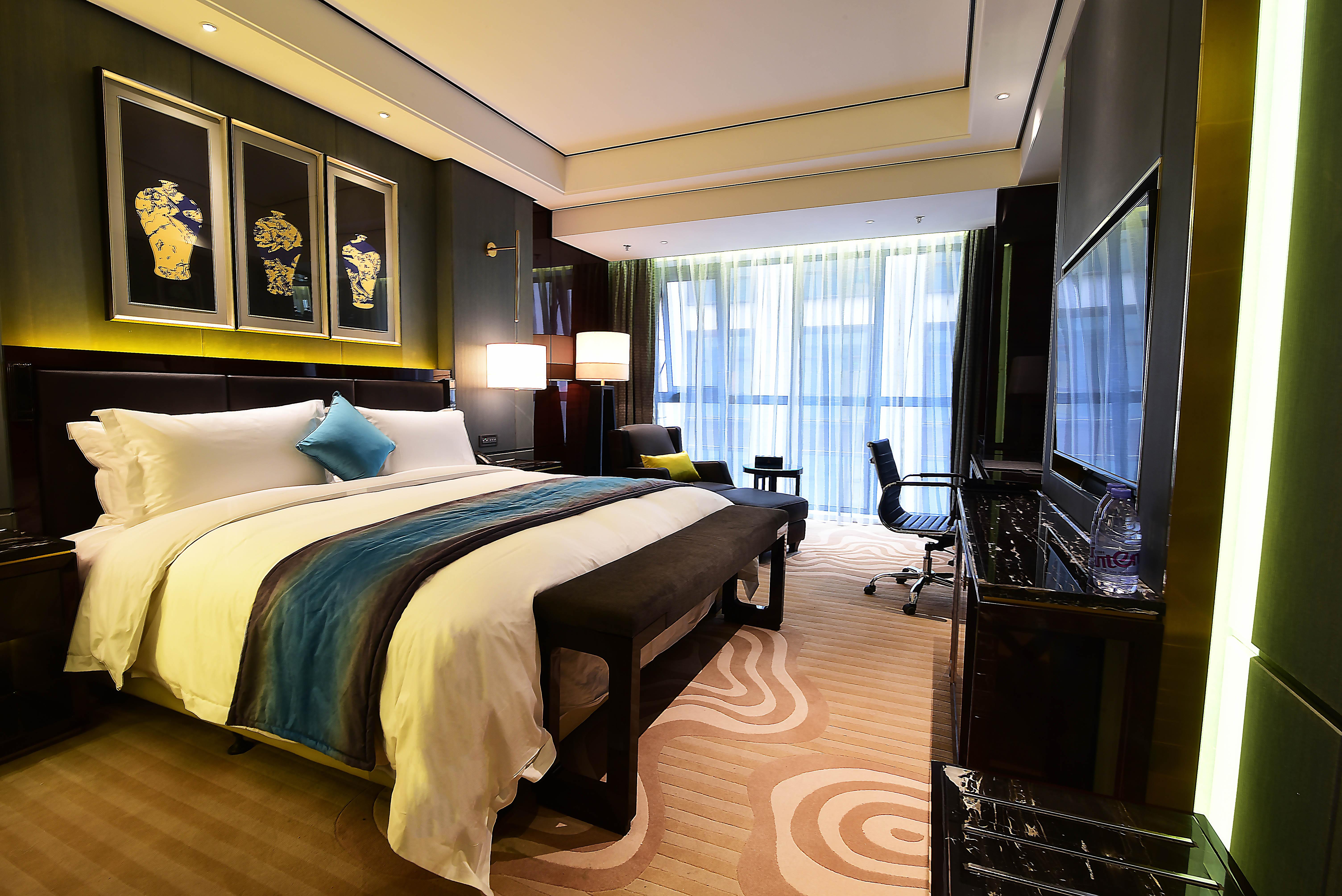 Tylfull Hotel Пекин Экстерьер фото