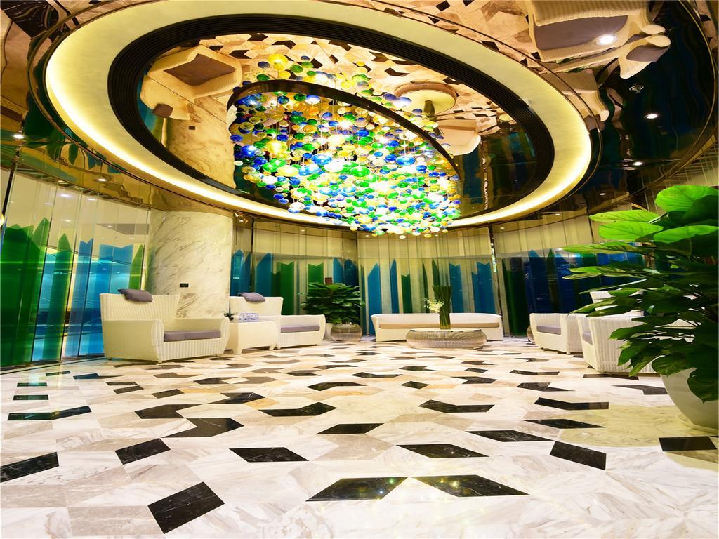 Tylfull Hotel Пекин Экстерьер фото