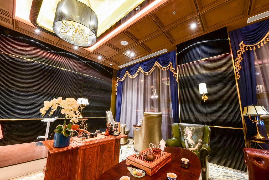 Tylfull Hotel Пекин Экстерьер фото