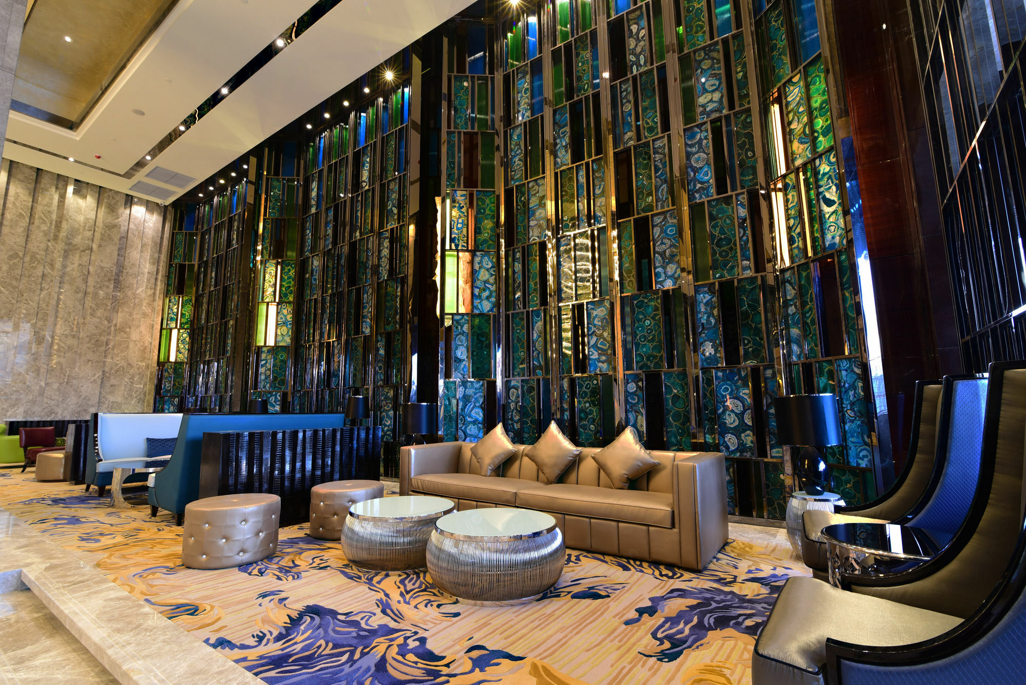 Tylfull Hotel Пекин Экстерьер фото